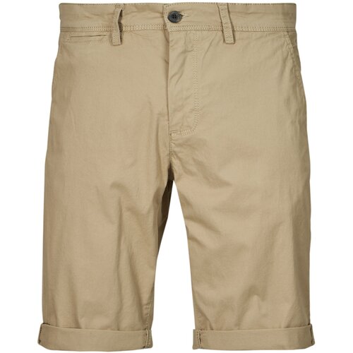 Teddy Smith Kratke hlače &amp;amp; Bermuda SHORT CHINO Bež Slike