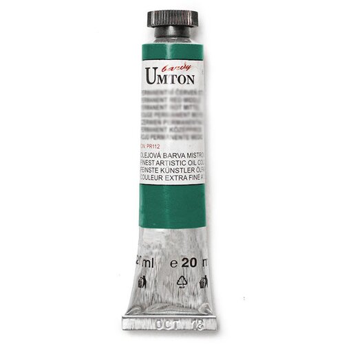  Uljana boja UMTON 20 ml | Green lake deep 20 ml Cene