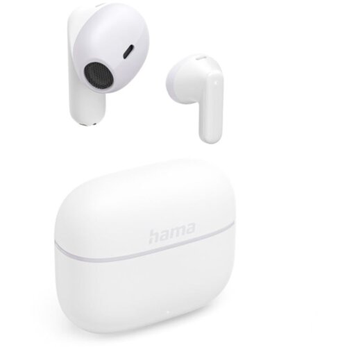 Hama Freedom Light II Slu&scaron;alice True Wireless Stereo (TWS) U uhu Pozivi/glazba Bluetooth Bijelo Cijene