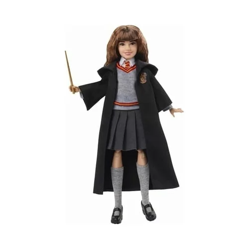 Mattel Harry Potter in dvorana skrivnosti - lutka Hermiona Granger
