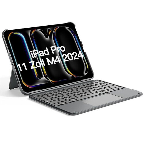  Inateck KB04122-11 QWERTZ Bluetooth Grey Cijene