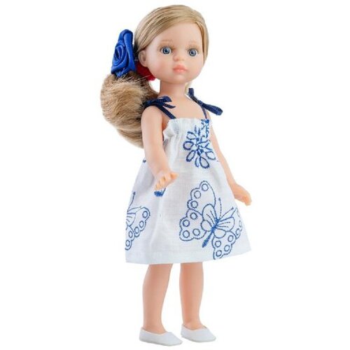 Paola Reina lutka valerija 21cm Slike