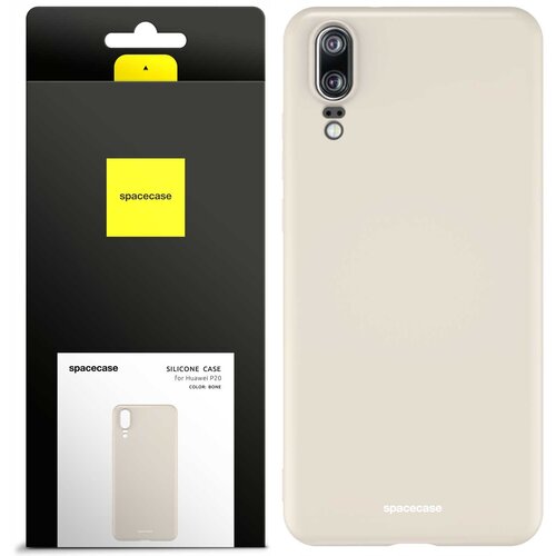 Spacecase SILIKONSKI OVITEK ZA HUAWEI P20 BONE PROTIZDRSNA ZA&Scaron;ČITA, (21963932) Cene