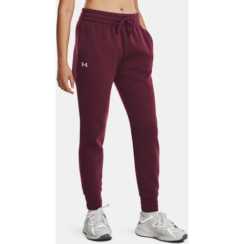 Under Armour Jogs UA Rival Fleece Jogger-MRN - Women