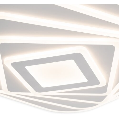  Brilagi - LED prigu&amp;scaron;iva stropna svetiljka MODERN LED/210W/230V 2700-6500K + daljinski upravljač Slike