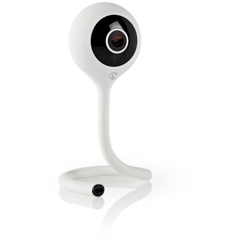 Nedis Wi-FiCI11CWT &amp;minus; Pametna IP kamera LED/5V/FULL HD 1080p sa klimatskim senzorom Slike