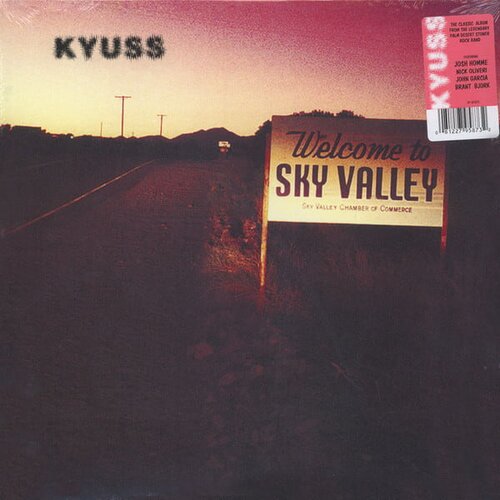  Kyuss-Welcome To Sky Valley - Cene
