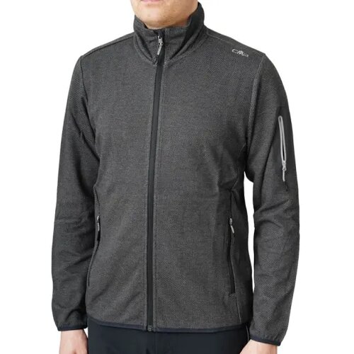 CMP Muški duks Fleece, Tamnosivi Cene
