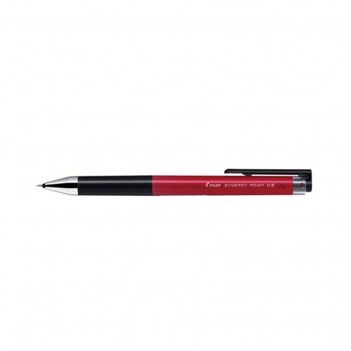  Hemijska olovka pilot synergy point 0.5 crvena 585043 Cene