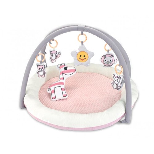 Kikka Boo Podloga za igru ​​s jastukom Soft touch Slike