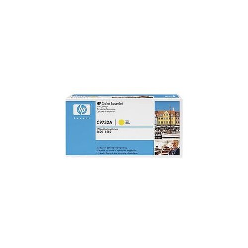  HP 645A C9732A (5500, 5550) rumen/yellow - original Cene