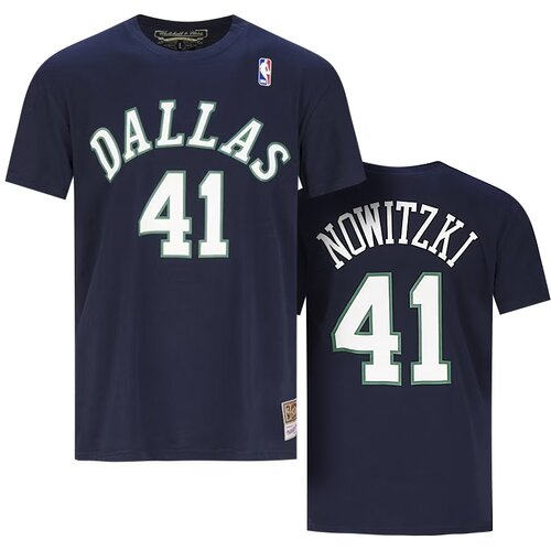 Mitchell And Ness Dirk Nowitzki Dallas Mavericks N&N majica Cene