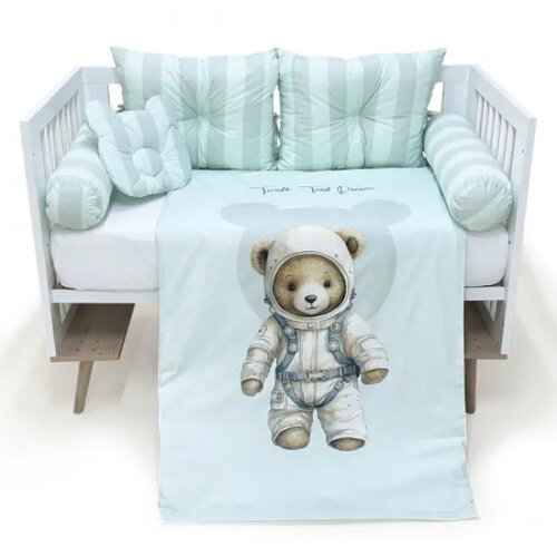 Baby Textil punjena posteljina 8/1, Teddy Cijene