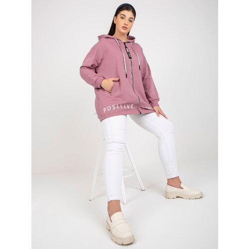 RELEVANCE Sweatshirt-RV-BL-8302.78-dark pink Cijene