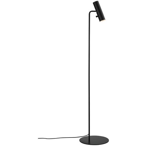  dftp by nordlux - podna lampa mib 1xGU10/8W/230V crna Cene