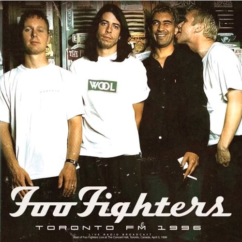 POSNETI MEDIJI FOO FIGHTERS - LP/TORONTO FM 1996, (20871047) Cene