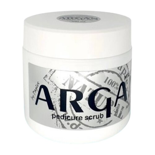 DAPLEX Pedikir piling za stopala Argan, 250ml Slike