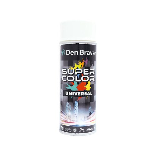  COLOR UNIVERSAL RAL9010 BIJELI SJAJ DEN BRAVEN Cijene
