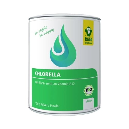 Raab Vitalfood GmbH bio chlorella v prahu Cene