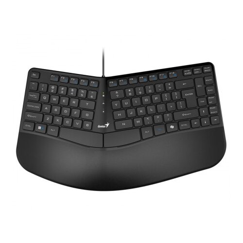 Genius Ergo KB-700 USB US crna Cene