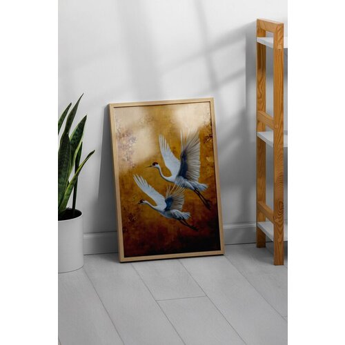 Wallity uramljena slika Artsrmdl31, 33x48 cm Cene