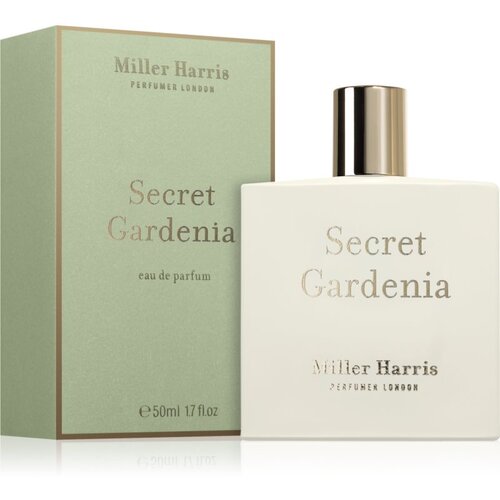 Miller Harris Secret Gardenia 50 ml parfumska voda unisex Slike