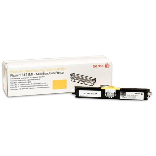 Xerox Toner 106R01465 (6121) (rumena), original Cene