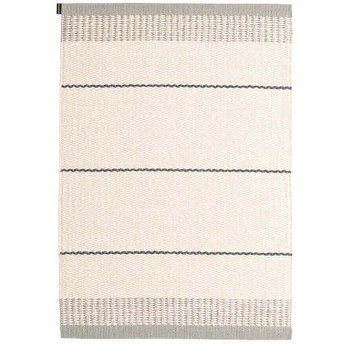 Pappelina svetlo siva/kremno bela notranja in zunanja preproga 60x85 cm belle warm grey &amp;ndash; Slike