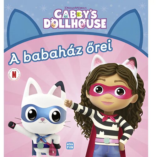 Gabby's Dollhouse Móra: Čuvari kućice za lutke - Gabina kućica za lutke Cene
