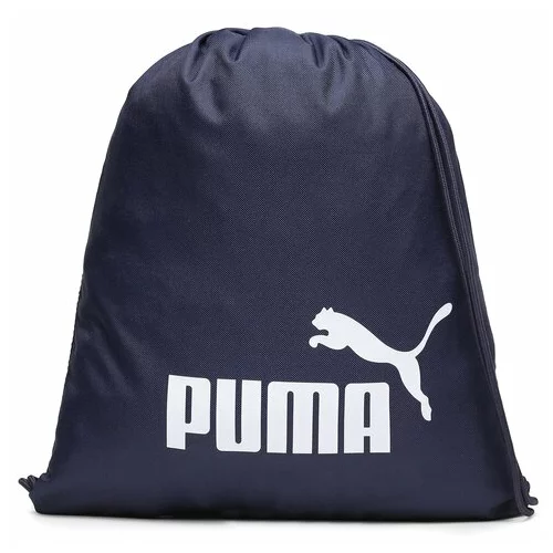 Puma Vrečka Phase Gym Sack 079944 02 Mornarsko modra