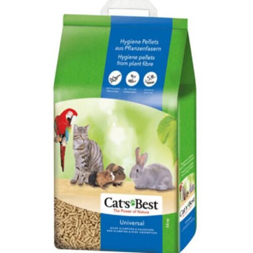 Cats_Best univerzalni posip za mačke 5.5 kg Cene