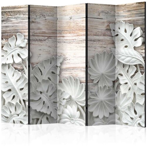  Paravan u 5 dijelova - Alabastrine Grove II [Room Dividers] 225x172 Slike