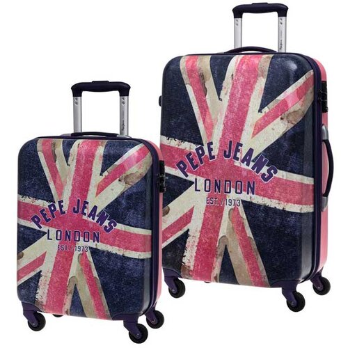 PepeJeans Set dva kofera Cene