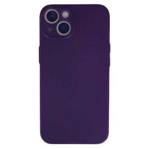  futrola silikonska ultra tanka soft za samsung A346 galaxy A34 5G ljubicasta Slike