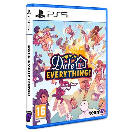 Astragon Date Everything! (PS5) - Igra za 5 Cene