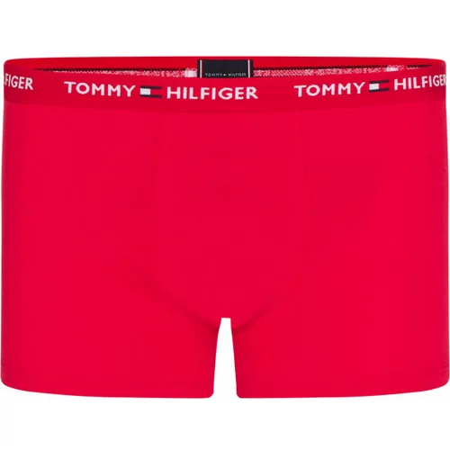Tommy Hilfiger TRUNK Muške bokserice, crvena, veličina