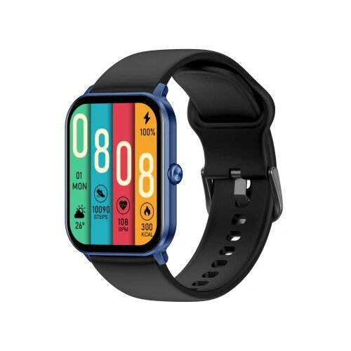 Kieslect Calling Watch Ks mini blue Slike