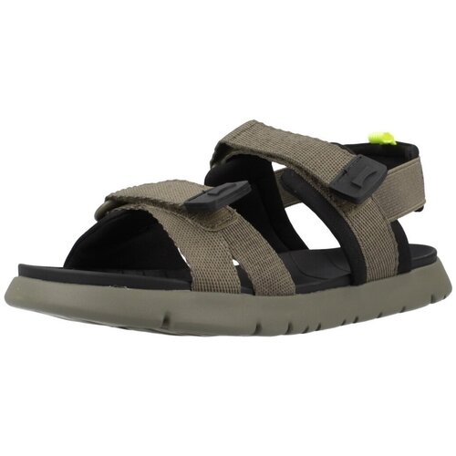 Camper Sandali &amp;amp; Odprti čevlji ORUGA SANDAL Zelena Slike