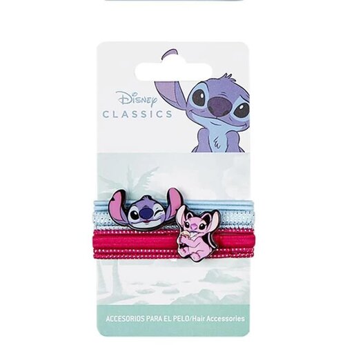 disney Lilo & Stitch Gumice za Kosu 8/1 Slike