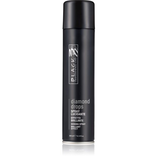 Black Professional Line Black Diamond Drops sprej za sjajnu i mekanu kosu 300 ml Cijene