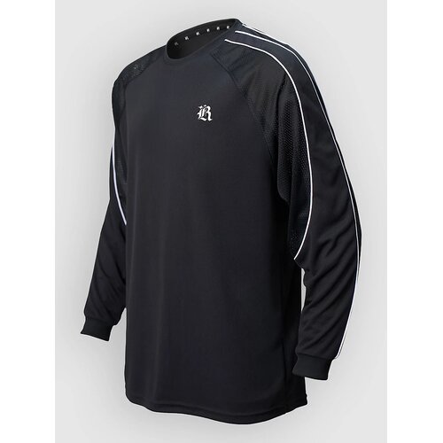 Loose Riders Axis Pro Long Sleeve Jersey black Cene