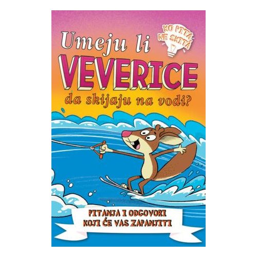  Umeju li veverice da skijaju na vodi? Cene