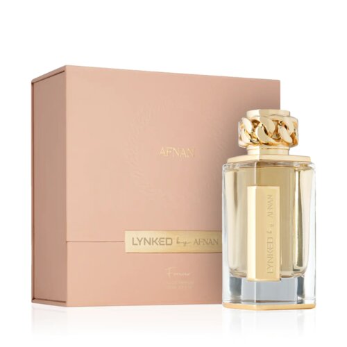 Afnan Lynked Forever EDP W 100 ml Slike