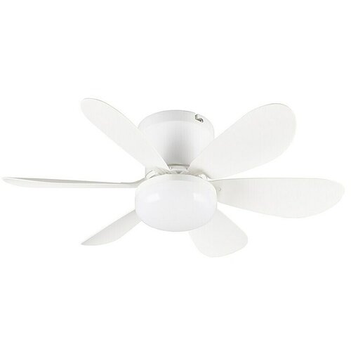 Trio Leuchten Stropni ventilator Lund (Bela, 53 cm, 12 W, Topla bela) Cene