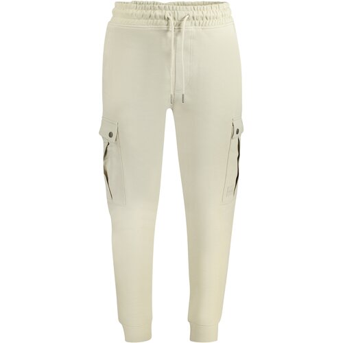 Boss HUGO MEN&amp;amp;#39;S TROUSERS BEIGE Slike