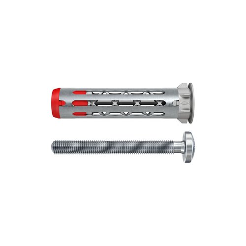 Fischer Vložek za vdolbine DuoHM 4x55 S TX (&Oslash; x Do: 8 x 55 mm, Najlon, 25 kos, M 4) Cene