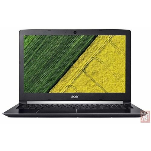 Acer Aspire A515-51G, 15.6 FullHD LED (1920x1080), Intel Core i5-7200U 2.5GHz, 8GB, 256GB SSD, GeForce 940MX 2GB, noOS, gray (NX.GPDEX.008) laptop Slike
