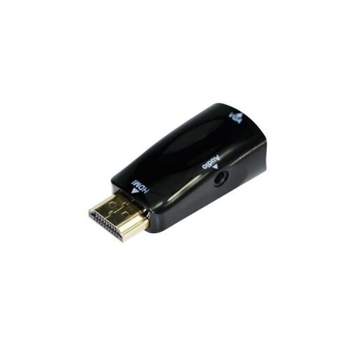  HDMI adapter GEMBIRD A-HDMI-VGA-02 HDMI to VGA adapter + audio Slike