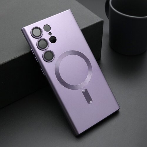  Futrola elegant magsafe za saung S918B galaxy S23 ultra 5G purple Cene