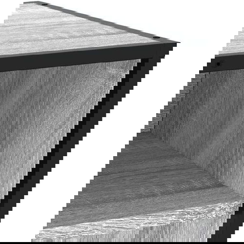 vidaXL TV ormarić boja hrasta sonome 100x35x41 cm konstruirano drvo Cene